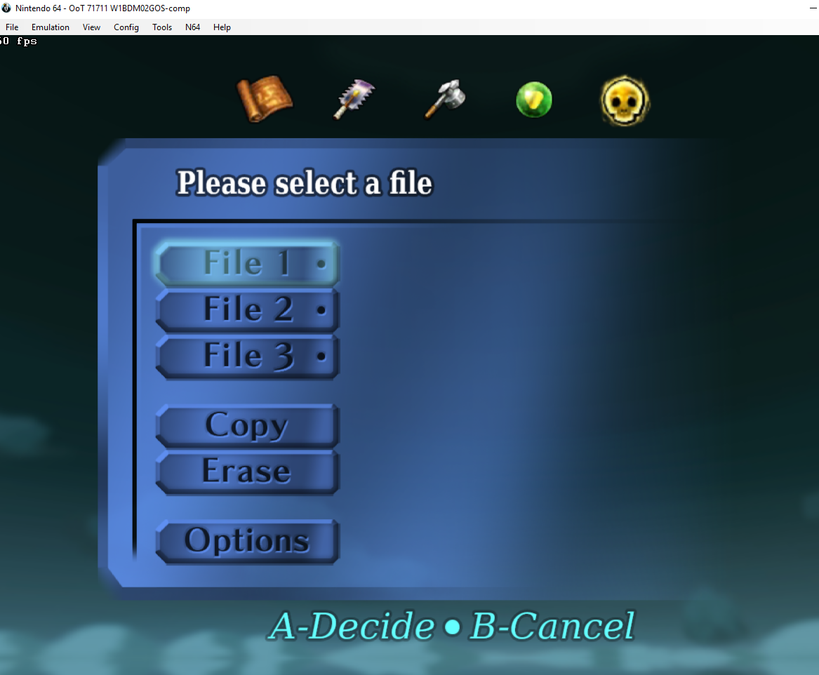 how to trun n64 texture packs to folder formats