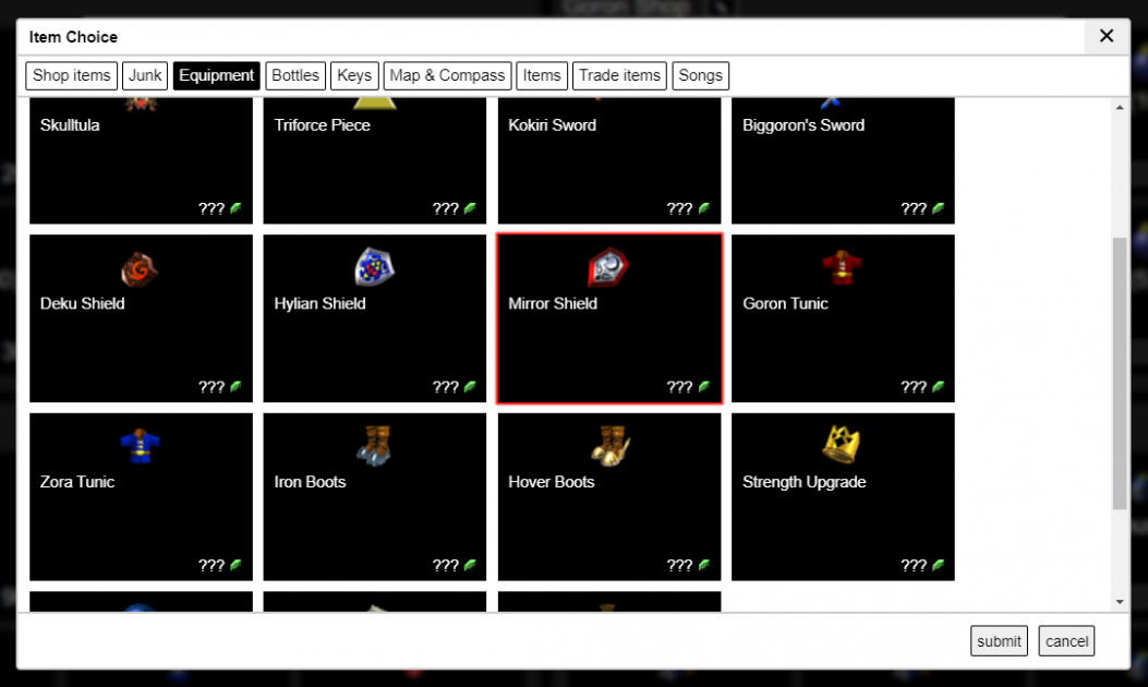 Trackers - OoT Randomizer Wiki