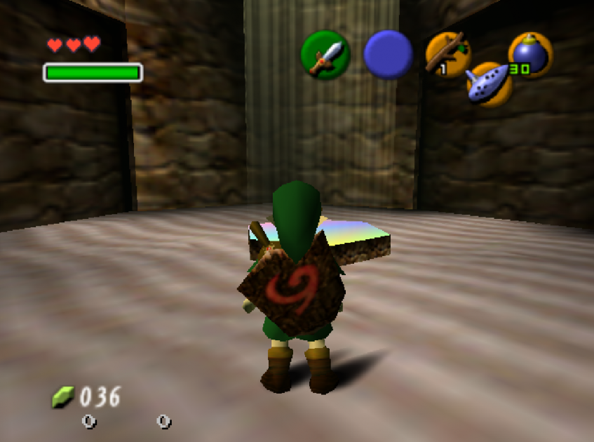 Grottos OoT Randomizer Wiki