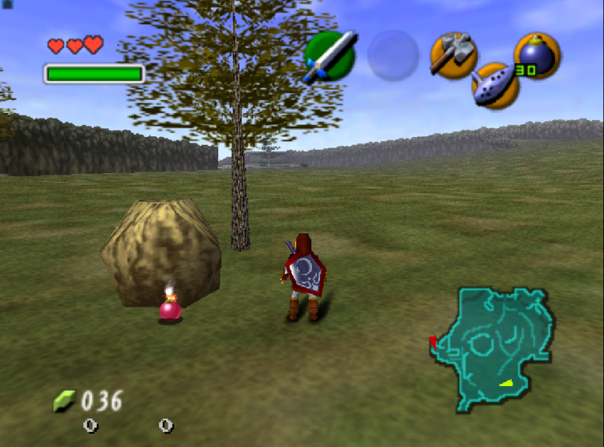 Grottos OoT Randomizer Wiki