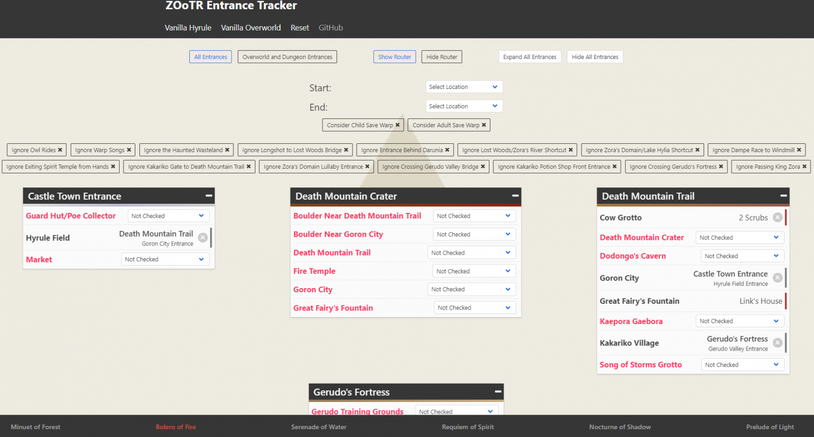 Trackers - OoT Randomizer Wiki