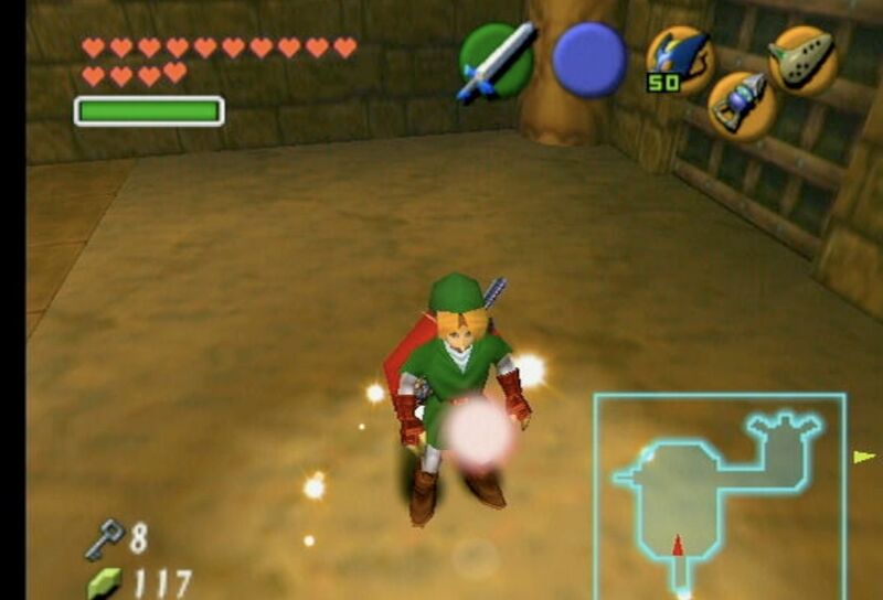 File:FairySecret Spirit Armos.jpg