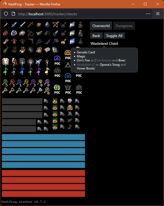 Trackers - OoT Randomizer Wiki